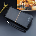 CarryVault™ Zip Wallet