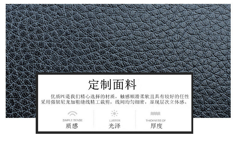 CarryVault™ Zip Wallet