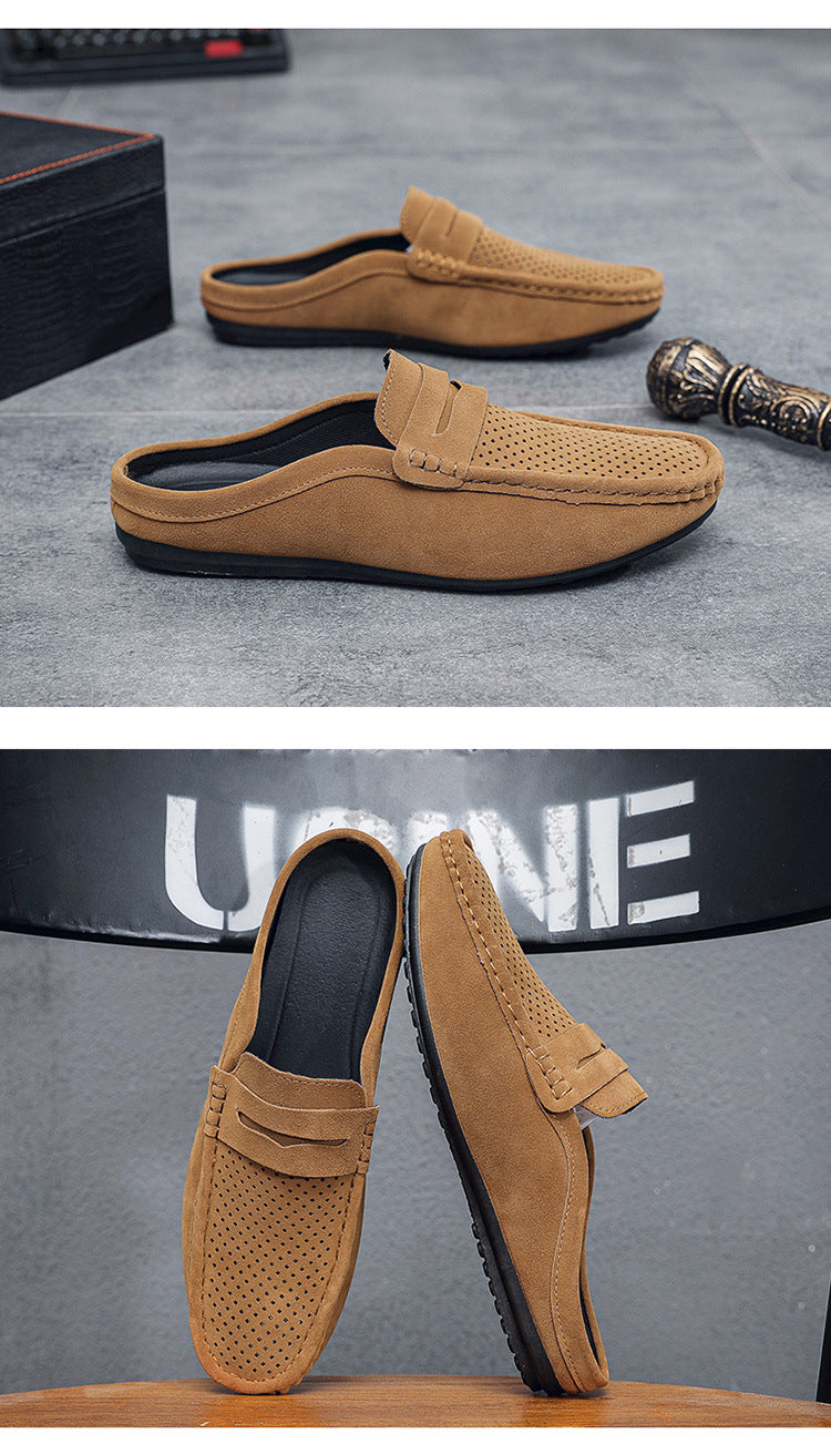 EaseLoafer™ Slip-On Mule