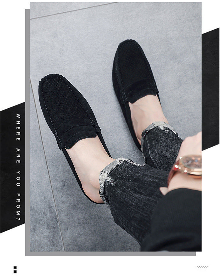 EaseLoafer™ Slip-On Mule