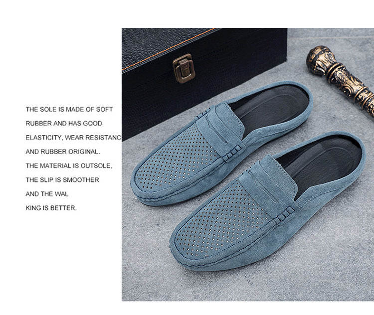 EaseLoafer™ Slip-On Mule