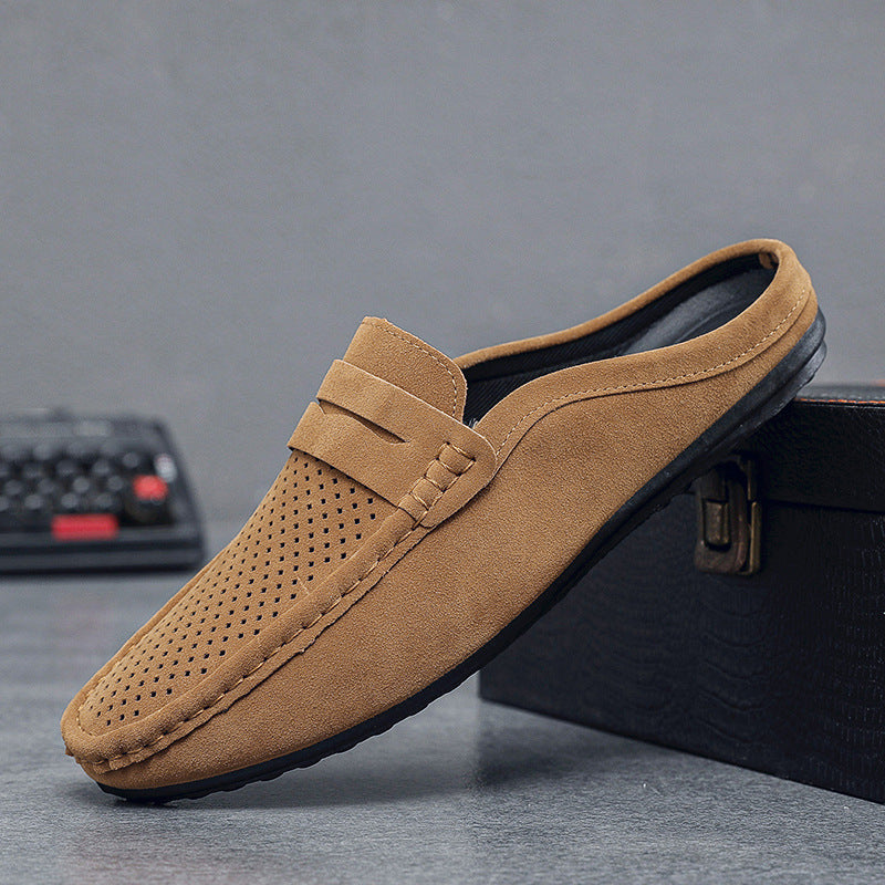 EaseLoafer™ Slip-On Mule
