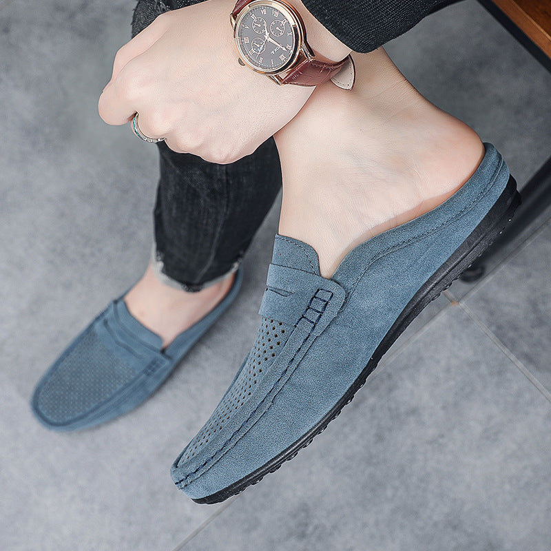 EaseLoafer™ Slip-On Mule
