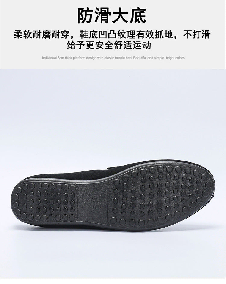 EaseLoafer™ Slip-On Mule