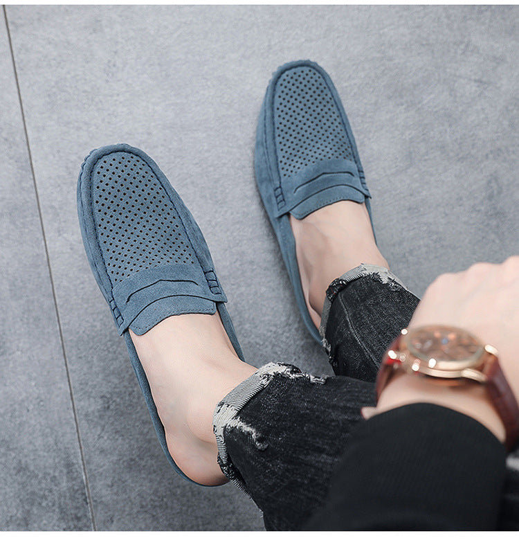 EaseLoafer™ Slip-On Mule