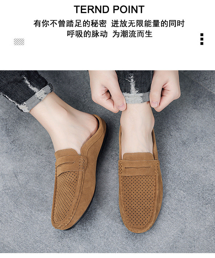 EaseLoafer™ Slip-On Mule