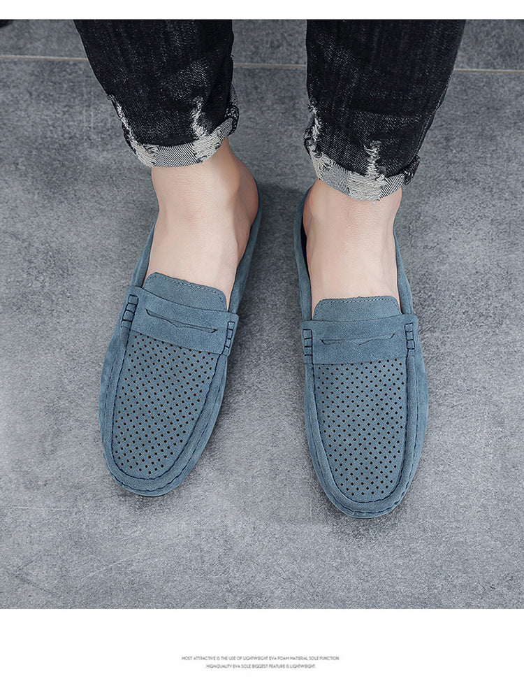 EaseLoafer™ Slip-On Mule