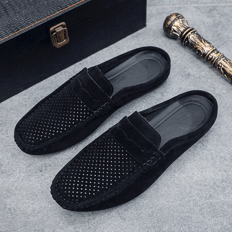 EaseLoafer™ Slip-On Mule