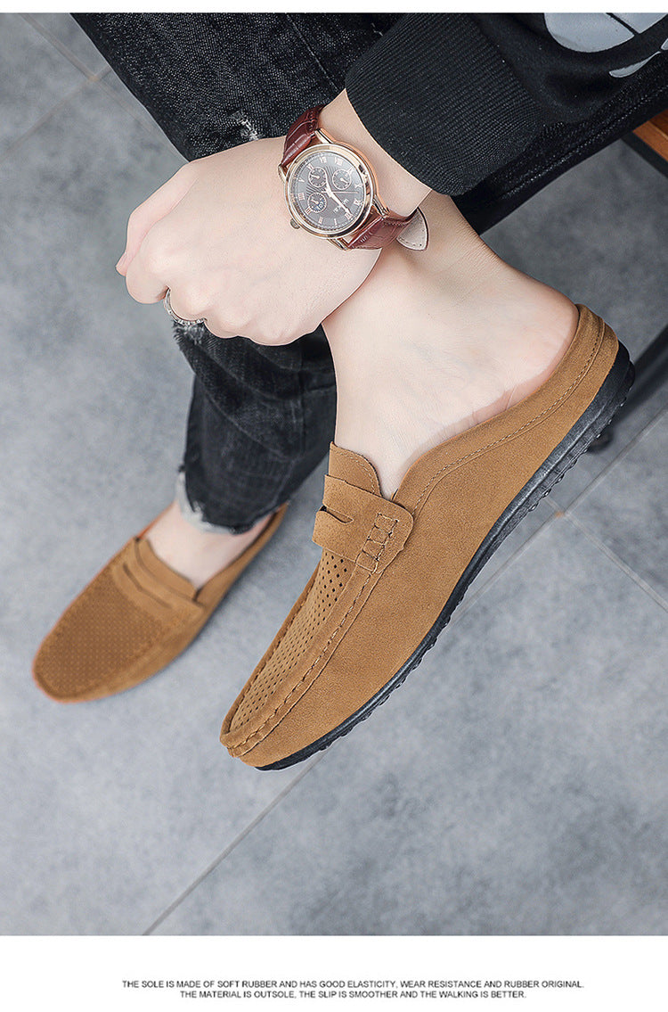 EaseLoafer™ Slip-On Mule