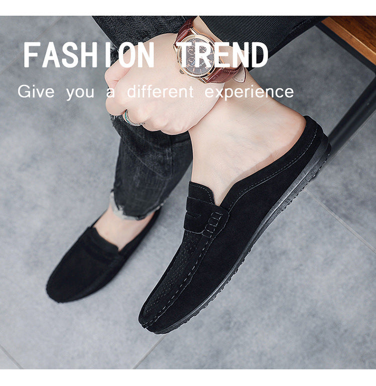 EaseLoafer™ Slip-On Mule
