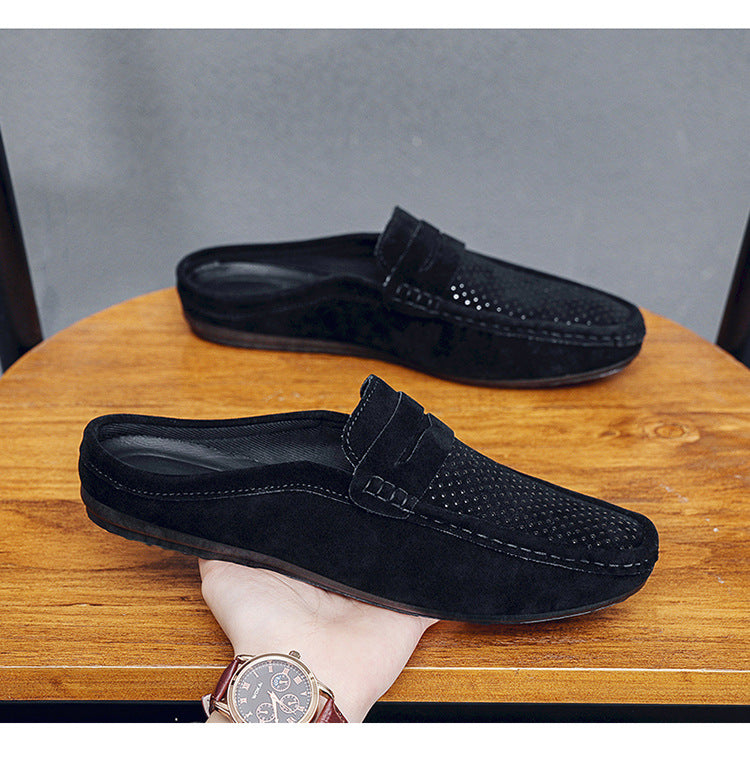 EaseLoafer™ Slip-On Mule