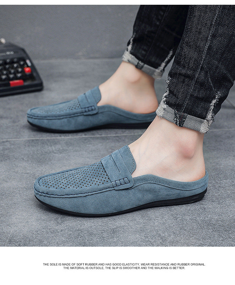 EaseLoafer™ Slip-On Mule