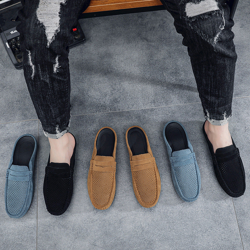 EaseLoafer™ Slip-On Mule