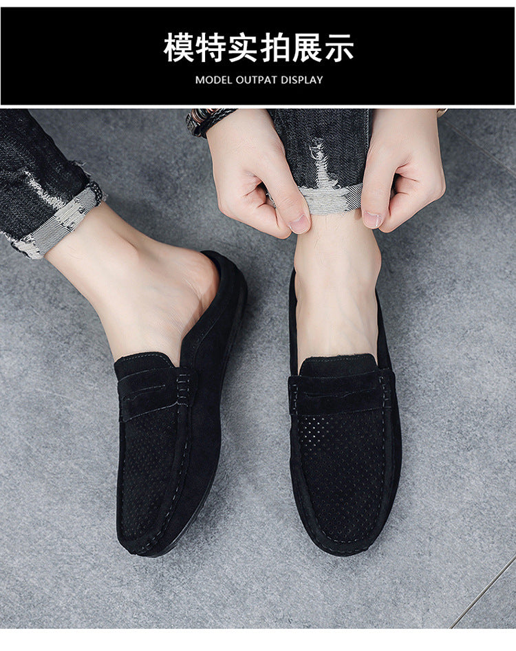 EaseLoafer™ Slip-On Mule