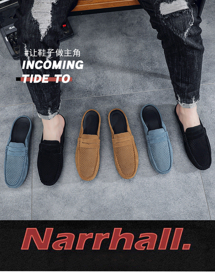 EaseLoafer™ Slip-On Mule