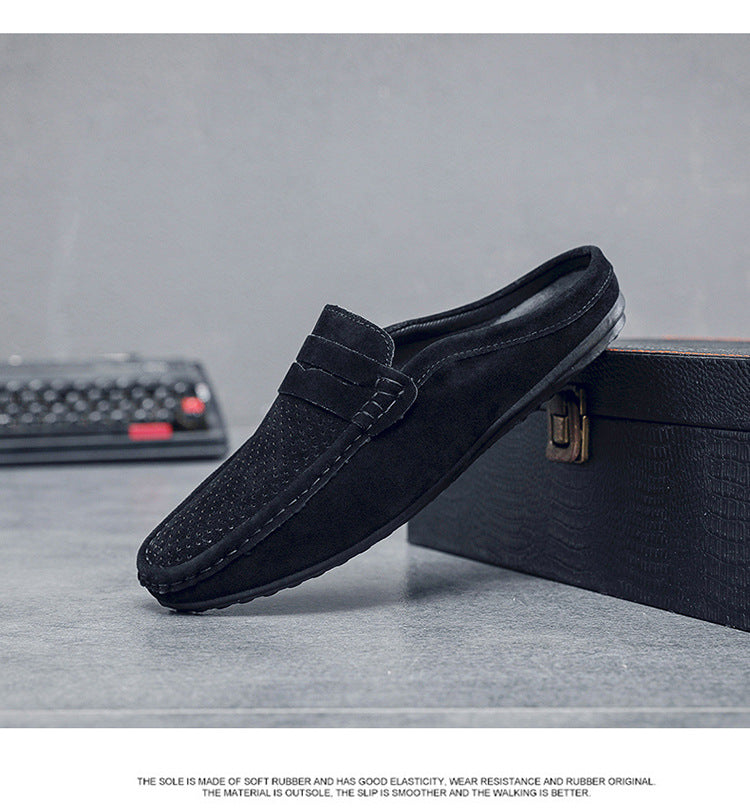EaseLoafer™ Slip-On Mule