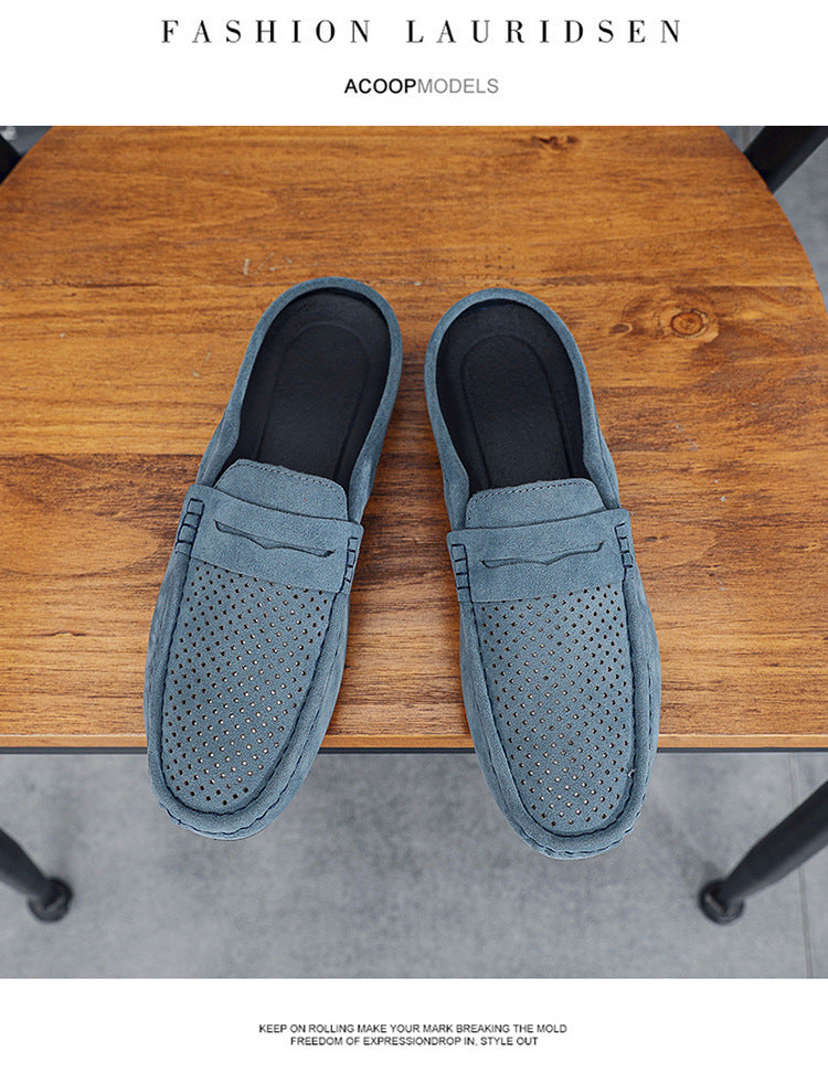 EaseLoafer™ Slip-On Mule