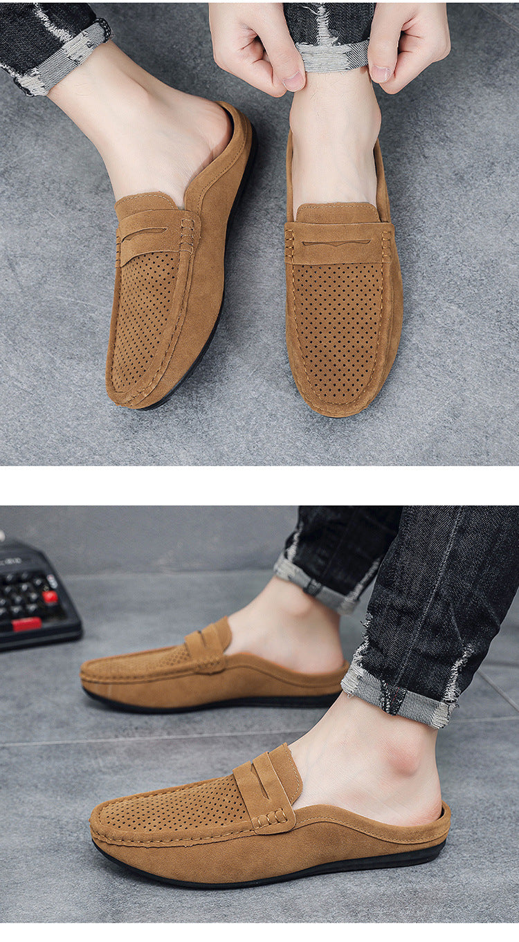EaseLoafer™ Slip-On Mule